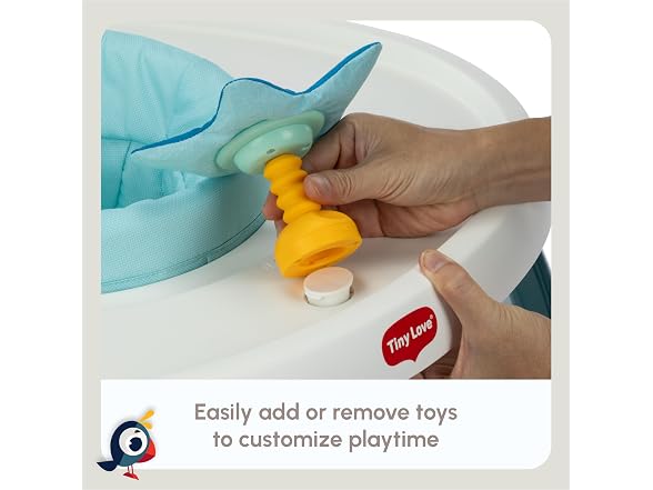 Tiny Love 5-in-1 Stationary Activity