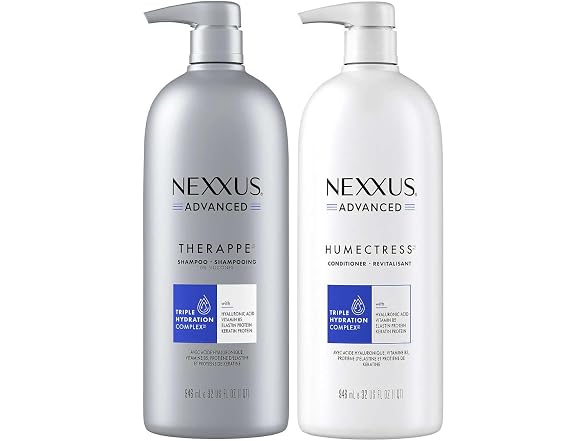 Nexxus Therappe Humectress 32oz 2 Pack