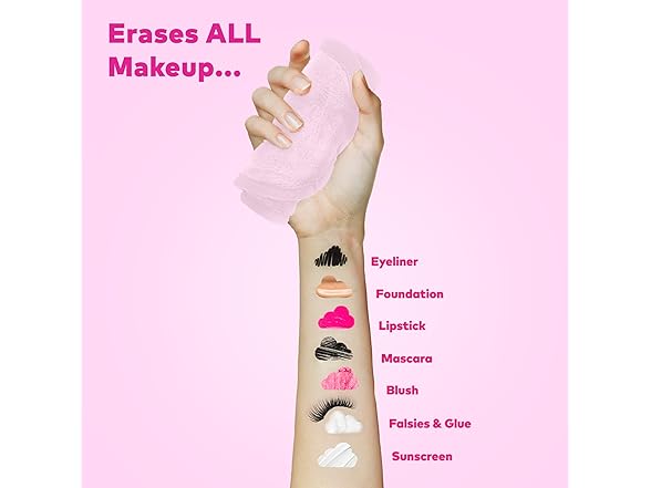 The Original MakeUp Eraser Mini PRO
