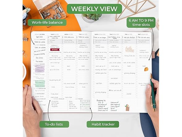 Hourly Planner PRO Premium