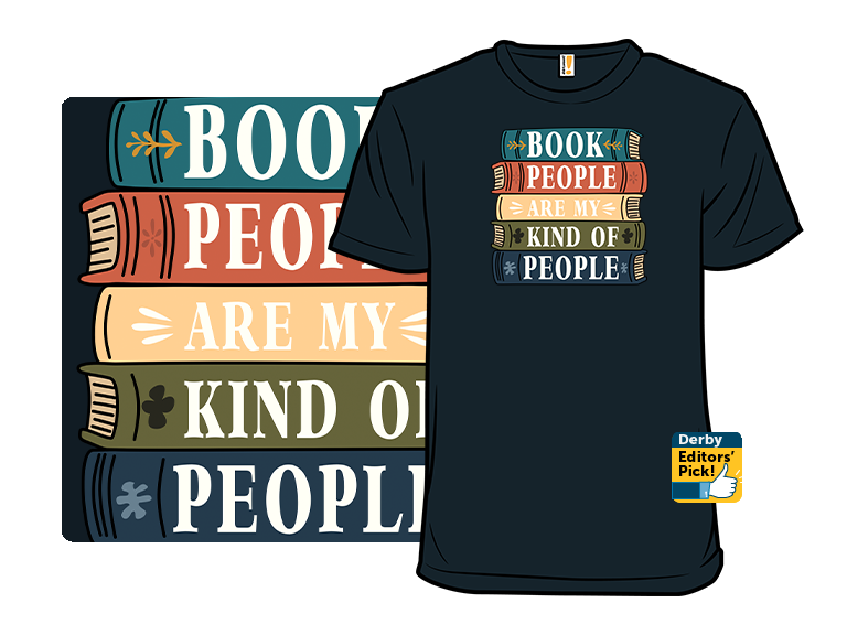 Book People are My Kind of People - Gallery 8