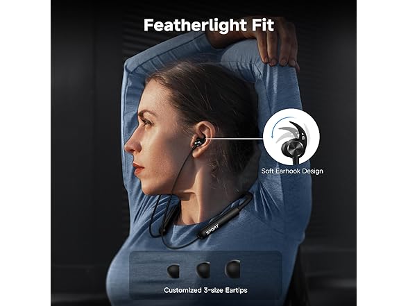 CXK Neckband Bluetooth Headphones