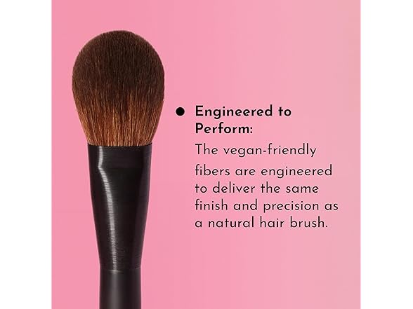 LAWLESS Women's Powder Brush, 1 Count