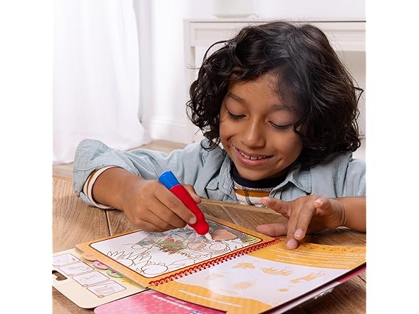 Melissa & Doug Scented Water Wow!