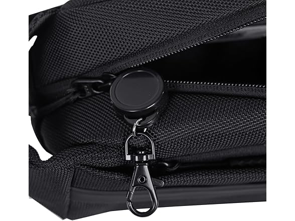 Traveler's Choice Belfast 10" Sling Bag Fanny Pack