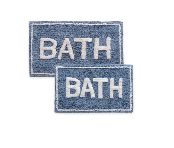 St Mary's 2 Piece Tufted Bath Rug Set - Gallery 11