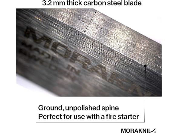 Morakniv Garberg Full Tang Fixed Blade Knife