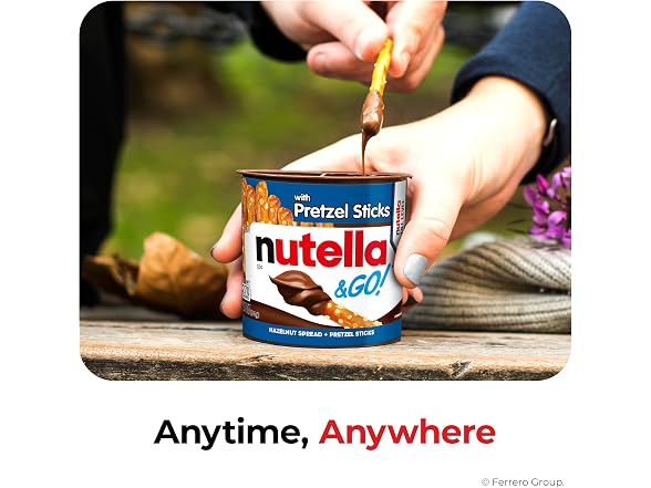 Nutella Spread