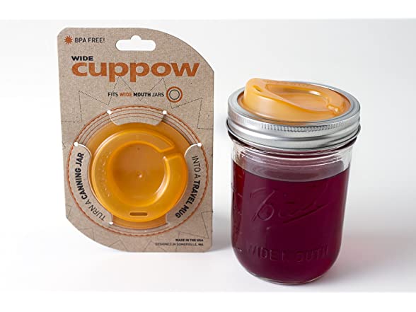 cuppow drinking lids
