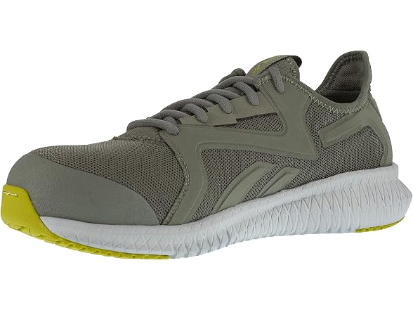 Reebok Men's Flexagon 3.0 EH Composite Toe Shoe (15)