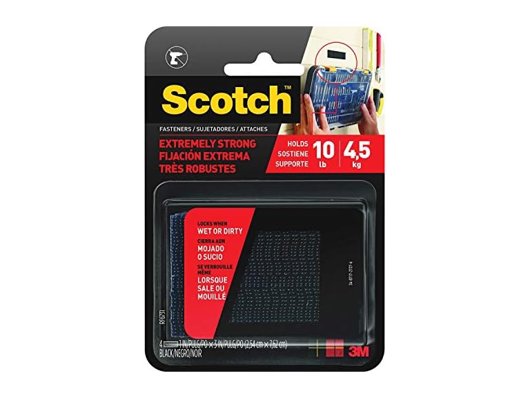 3M Company 1x3 Re-Close Strip