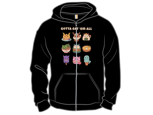 Eat 'em All!