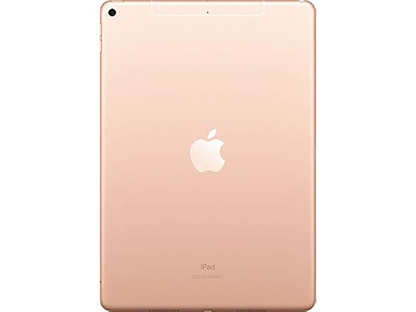 Apple 2019 iPad Air, 10.5-Inch, Wi-Fi + Cellular, 256GB