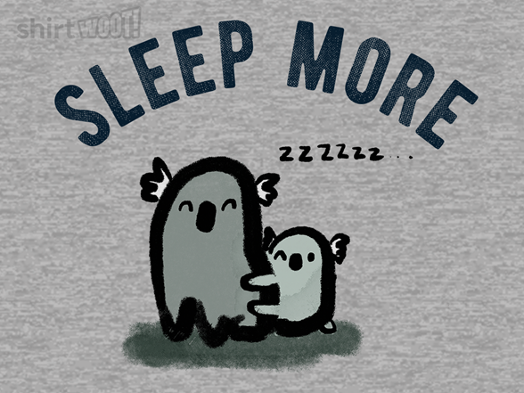 Sleep like a Koala
