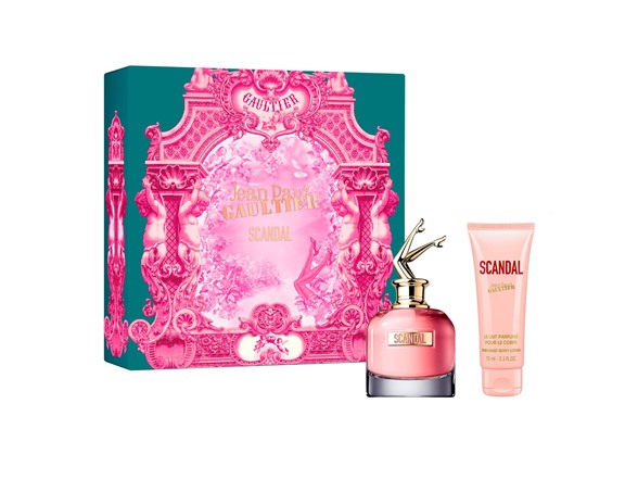 J.P.Gaultier Scandal/J.P.G. Set (W)