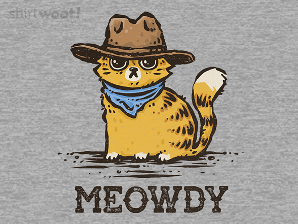 Meowdy Pawdner