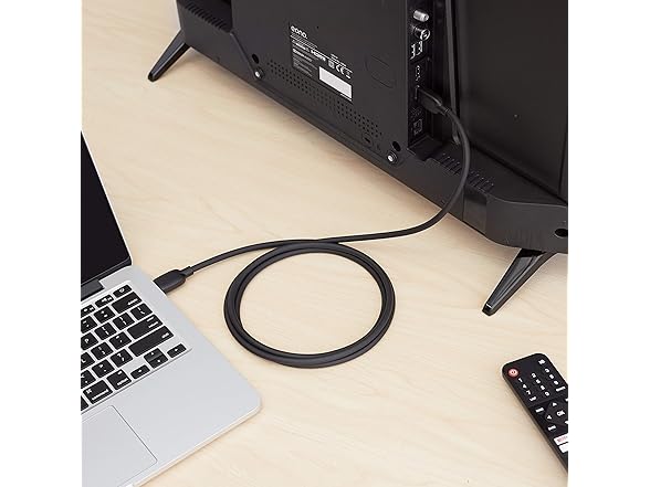 Amazon Basics HDMI 2.1 6ft 80-Pack