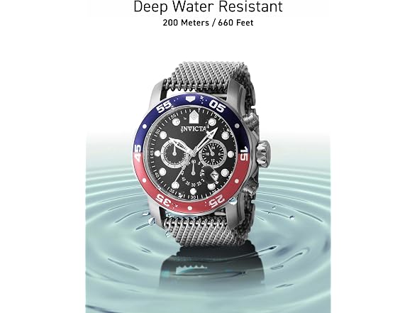 Invicta 47630 Pro Diver Chronograph Watch