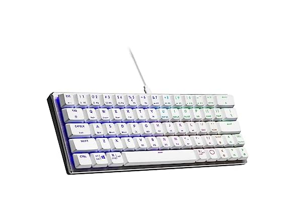 Cooler Master SK620 Mechanical Keyboard