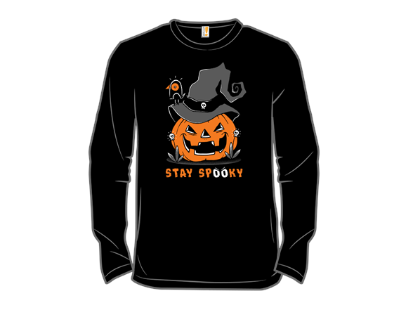 Stay Spooky, Friends