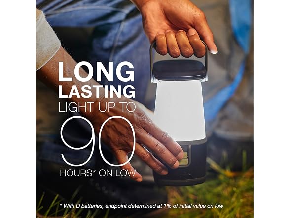 Energizer LED Camping Lantern 360 PRO