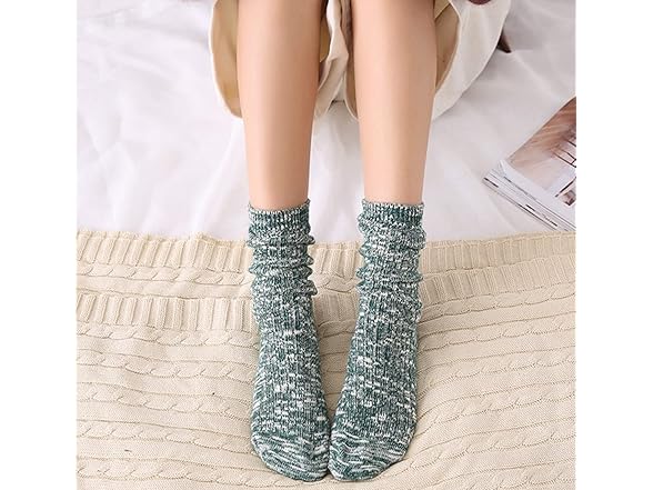 Galsang Women's Socks Breathable