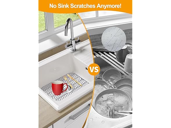 Generic Silicone Sink Protector for Kitchen