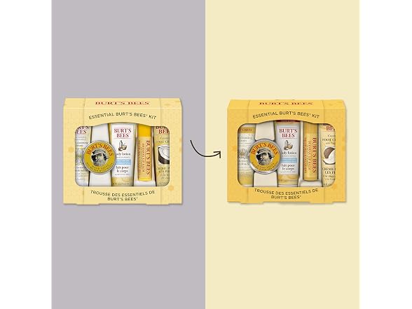 Burts Bees Gifts Ideas - Essential Everyday