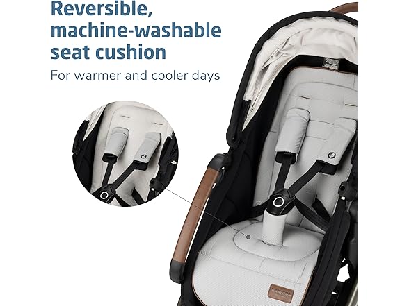 Maxi-Cosi Tayla Max Modular Stroller