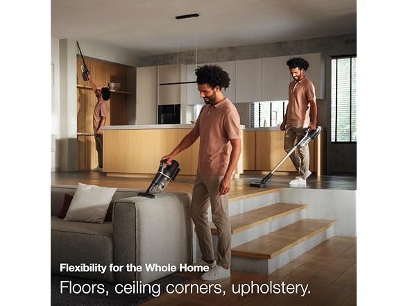 Miele Duoflex HX1 Total Care Cordless Vac