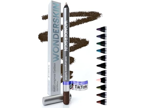 Wonderskin Eyeliner Pencil: Your Choice