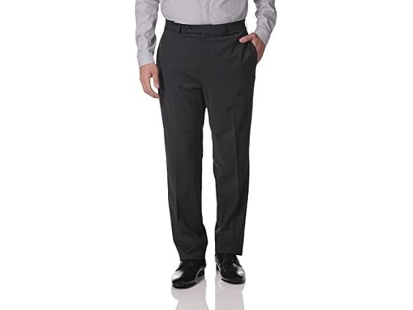 Calvin Klein Men's Grey Suit (30x29)