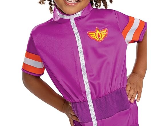 Disguise Violet Costume for Toddlers