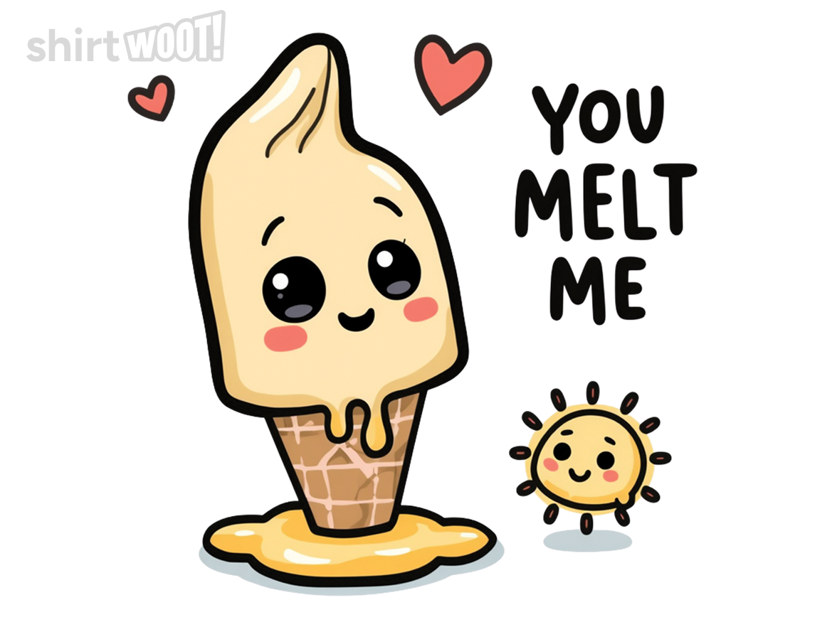You Melt Me - Cute Ice Cream - Gallery 4