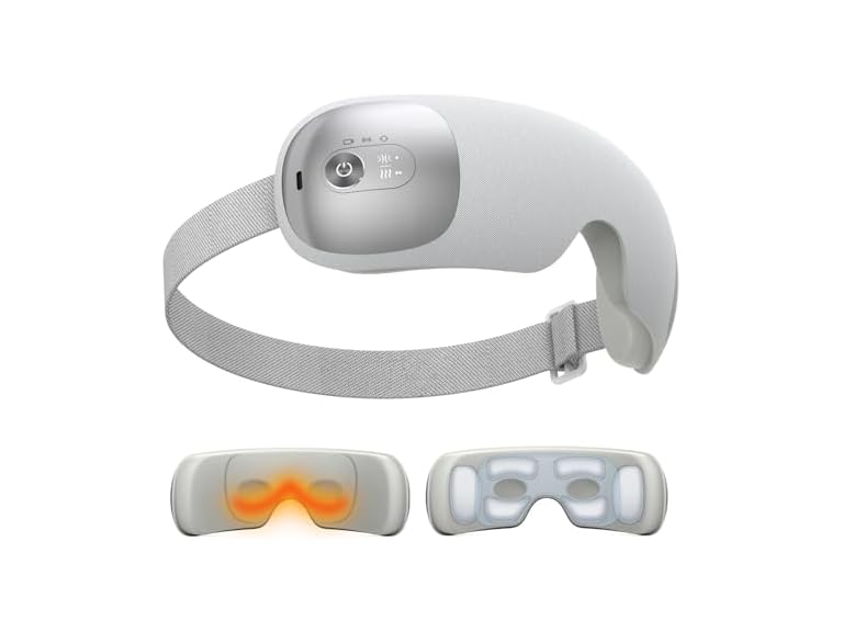 Ultra Light Eye Massager