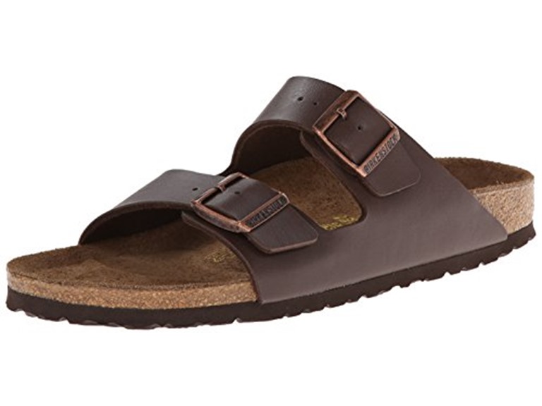 Birkenstock Unisex Arizona Birko-Flor Sandals (Open Box) - Gallery 6