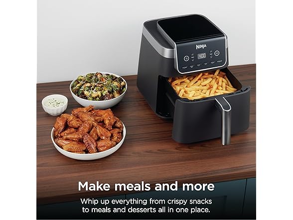 Ninja XL Air Fryer with MaxCrisp | 6.5 QT Capacity