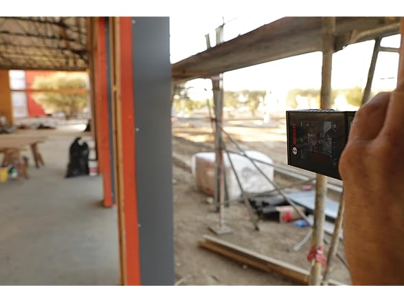 BOSCH GLM400CL 400 Ft Blaze Outdoor Connected Laser