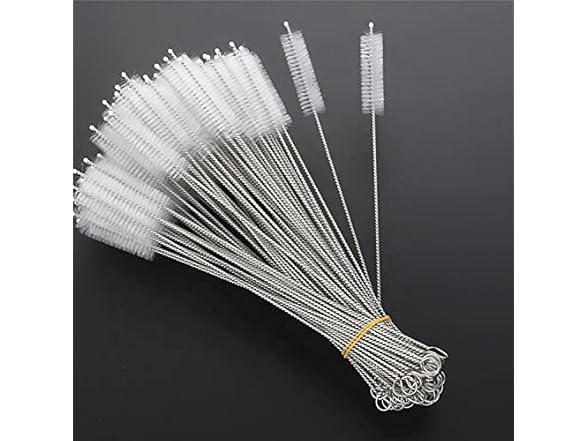 Unknown Drinking Straw Cleaner Brush