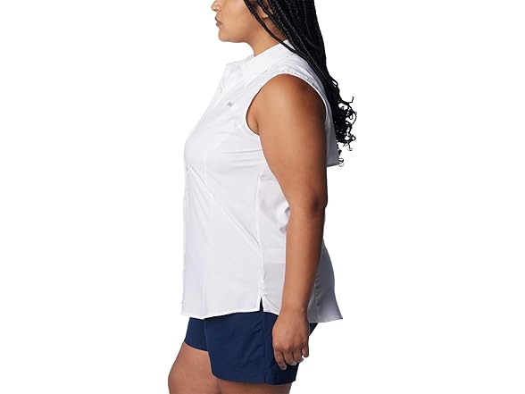Columbia Womens PFG Tamiami Summer Shirt
