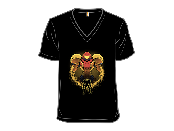 Galactic Hunter Shadowwork