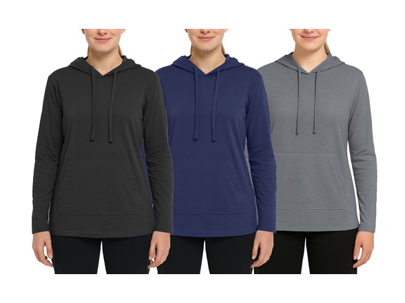 Women's (Black - Navy - Charcoal)