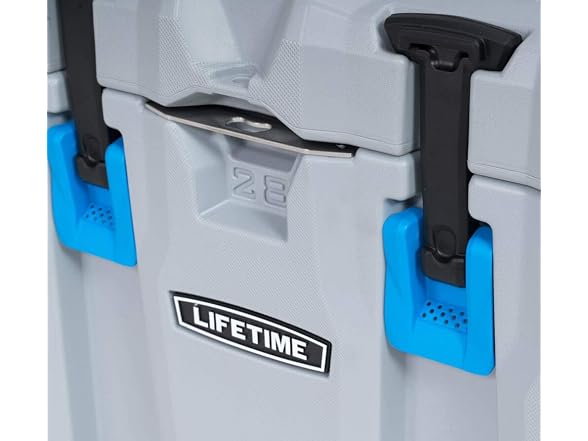 Lifetime 28-Quart High-Performance Cooler 28 Grey
