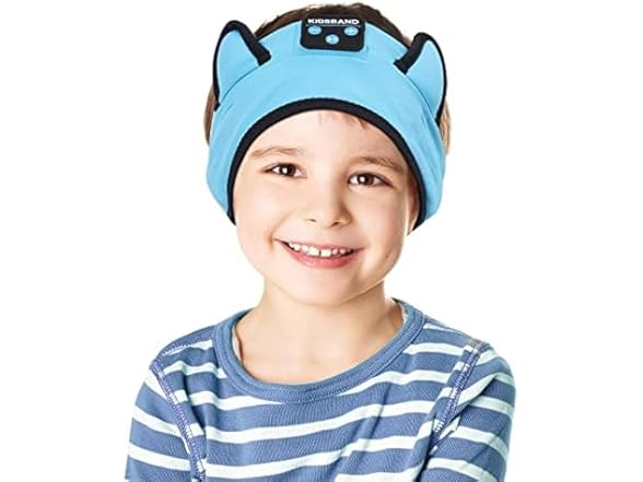 KIDSBAND Kids Headphones Bluetooth