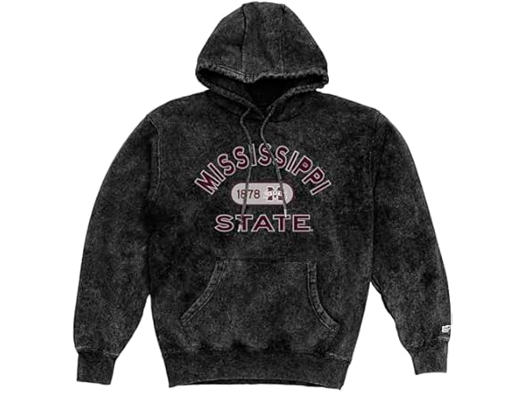 Blue 84 NCAA Hooded Sweatshirt Applique