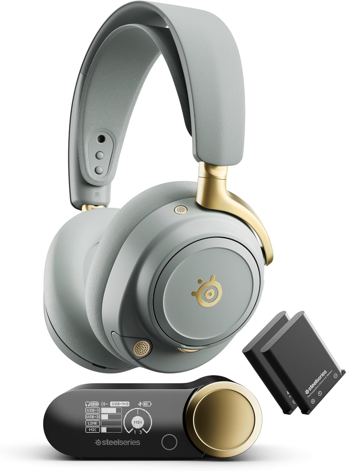 SteelSeries Arctis Nova Elite Wireless Headset - Gallery 12
