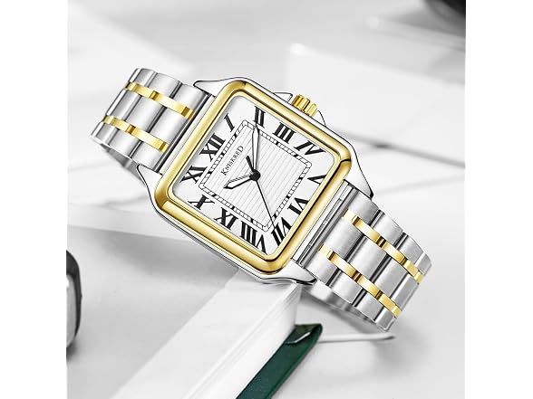 Classic Square Watch