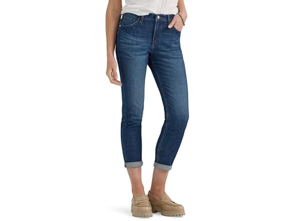 Lee Women (14 Long) Legendary Jean Lesson Learned