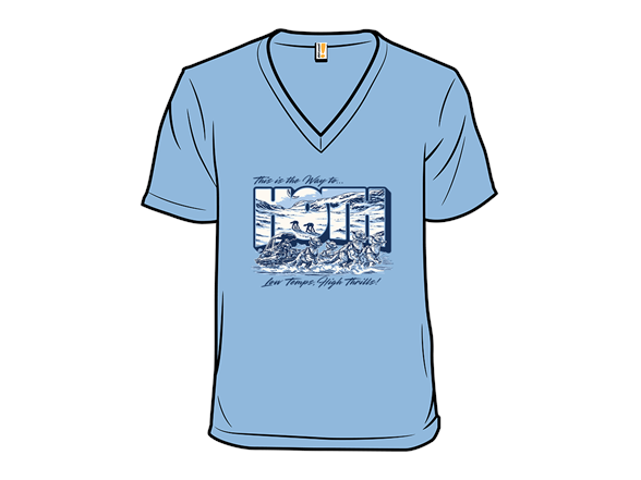 Low Temps, High Thrills