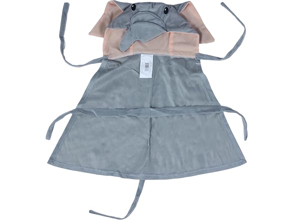 Rubies Elephant Pet Cape for Dogs or Cats, Large